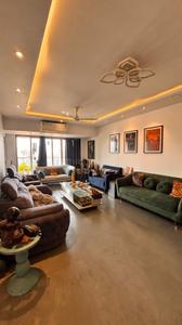 Hall Image of 3000 Sq.ft 3 BHK Apartment / Flat for rent in Millennium Court, Andheri West Mumbai for Rs. 325000
