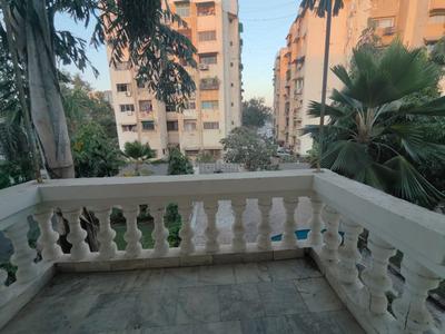Balcony Image of 2970 Sq.ft 4 BHK Independent House for sale in Satellite Ahmedabad for Rs. 40000000