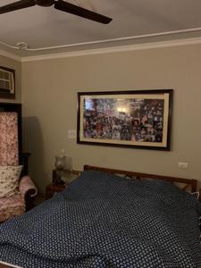 Bedroom Image of 3500 Sq.ft 3.5 BHK Builder Floor for rent in Sector 50 Noida for Rs. 110000