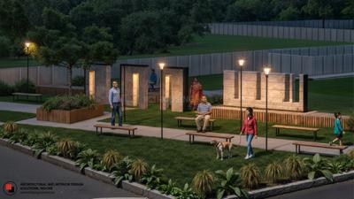 Image of 850 Sq.ft Residential Plot / Land for sale in Ringnodiya, Indore for Rs. 2763000