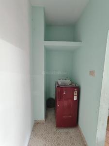 Bedroom Image of 450 Sq.ft 1 BHK Independent House for rent in Kelambakkam Chennai for Rs. 18000