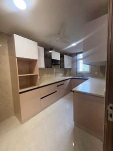 Kitchen Image of 1872 Sq.ft 3 BHK Builder Floor for sale in Sector 52 Gurgaon for Rs. 24800000