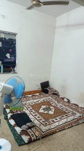 Bedroom Image of 400 Sq.ft 2 BHK Apartment / Flat for rent in Girdhar Nagar Ahmedabad for Rs. 12000