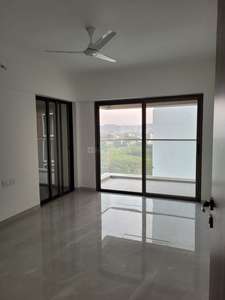 Hall Image of 1767 Sq.ft 3 BHK Apartment / Flat for rent in Oxy Beaumonde, Viman Nagar Pune for Rs. 56000