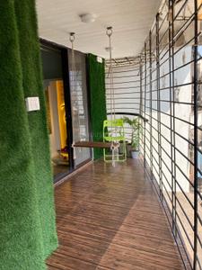 Balcony Image of 1099 Sq.ft 2 BHK Apartment / Flat for sale in Shivam Shiv Sankalp Apartment, Kamothe Navi Mumbai for Rs. 13800000