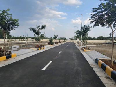 Image of 900 Sq.ft Residential Plot / Land for sale in Rajparis Aeroville, Tharapakkam, Chennai for Rs. 6750000