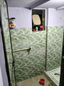 Bathroom Image of 450 Sq.ft 1 BHK Apartment / Flat for sale in Mumbra Thane for Rs. 1700000