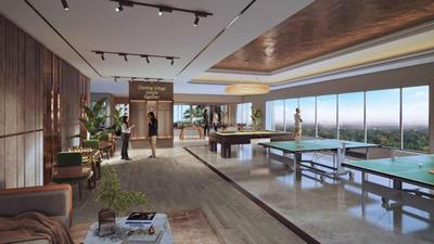 Image of 1922 Sq.ft 3 BHK Apartment / Flat for sale in Rezo Phase 1, Mohammed Wadi, Pune for Rs. 17000000