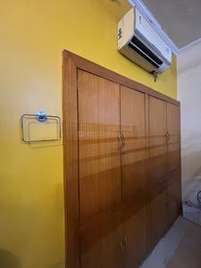 Bedroom Image of Urban Oasis - Girls PG in Khadra, Lucknow