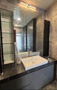 Bathroom Image of 1900 Sq.ft 3 BHK Apartment / Flat for sale in Kalpataru Avana, Parel Mumbai for Rs. 145000000