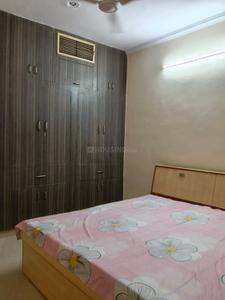 Bedroom Image of 1400 Sq.ft 2 BHK Apartment / Flat for rent in Vaishali Nagar Jaipur for Rs. 32000