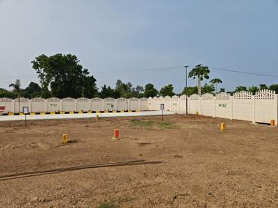Image of 855 Sq.ft Residential Plot / Land for sale in Guduvancheri, Chennai for Rs. 4873500