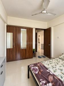 Bedroom Image of My home in Kiwale, Pune