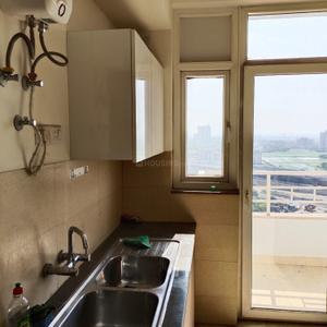 Kitchen Image of 1600 Sq.ft 2.5 BHK Apartment / Flat for sale in Puri Emerald Bay, Sector 104 Gurgaon for Rs. 25000000
