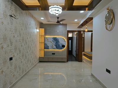 Living Room Image of 1400 Sq.ft 3 BHK Builder Floor for sale in Indirapuram Ghaziabad for Rs. 13000000