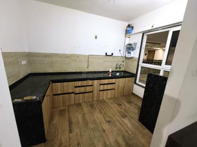 Kitchen Image of 900 Sq.ft 2 BHK Apartment / Flat for sale in K Town, Kiwale Pune for Rs. 8050000