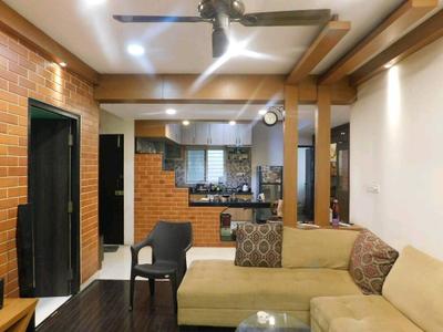 Hall Image of 1255 Sq.ft 2 BHK Apartment / Flat for sale in Unicon White Leaf, JP Nagar Bengaluru for Rs. 17000000