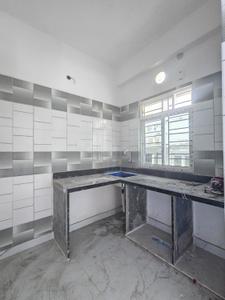 Kitchen Image of 814 Sq.ft 2 BHK Apartment / Flat for sale in Bangur Avenue Kolkata for Rs. 4151500