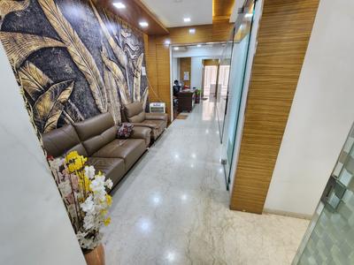 Hall Image of 2200 Sq.ft 4 BHK Apartment / Flat for sale in Kalyan West Kalyan for Rs. 27000000