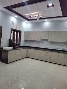 Kitchen Image of 2700 Sq.ft 4 BHK Duplex for sale in Shastripuram Agra for Rs. 16000000