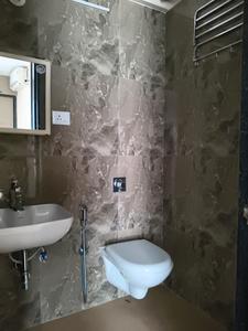 Bedroom Two Image of 862 Sq.ft 2 BHK Apartment / Flat for rent in VTP Belair, Mahalunge Pune for Rs. 32000