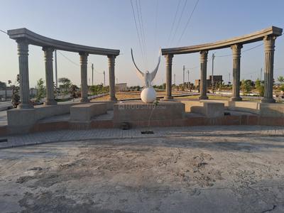 Image of 850 Sq.ft Residential Plot / Land for sale in Graceland Highway Avenue, Jetpura, Indore for Rs. 3740000