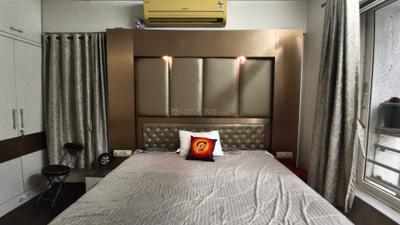 Bedroom Image of 2000 Sq.ft 3 BHK Apartment / Flat for rent in Darode Blossom Bouleward, Koregaon Park Pune for Rs. 90000