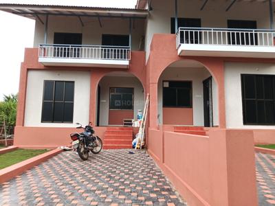 Image of 950 Sq.ft 2 BHK Independent House for sale in Kudal, Sindhudurg for Rs. 4000000