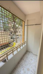 Balcony Image of 1020 Sq.ft 2 BHK Apartment / Flat for sale in Miyapur Hyderabad for Rs. 5450000