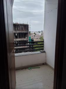 Balcony Image of 1000 Sq.ft 2 BHK Apartment / Flat for sale in Vallabh Vidhyanagar Anand for Rs. 2300000