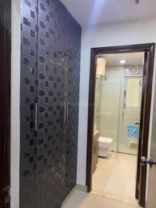 Bedroom Image of 2550 Sq.ft 3 BHK Apartment / Flat for sale in Jaypee The Kalypso Court, Sector 128 Noida for Rs. 45000000