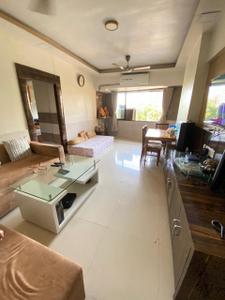 Hall Image of 950 Sq.ft 2 BHK Apartment / Flat for rent in Ajmera Royal Classic, Andheri West Mumbai for Rs. 85000