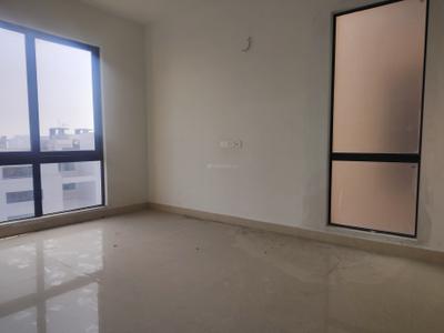 Bedroom Image of 1457 Sq.ft 3 BHK Apartment / Flat for sale in Ambuja Ecospace Residencia, New Town Kolkata for Rs. 15600000