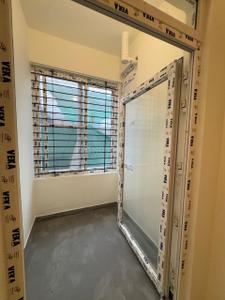 Balcony Image of 650 Sq.ft 1 BHK Apartment / Flat for rent in Domlur Layout Bengaluru for Rs. 42000