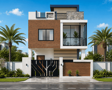 Image of 2200 Sq.ft 4 BHK Duplex for sale in Tankapani Road, Bhubaneswar for Rs. 12000000