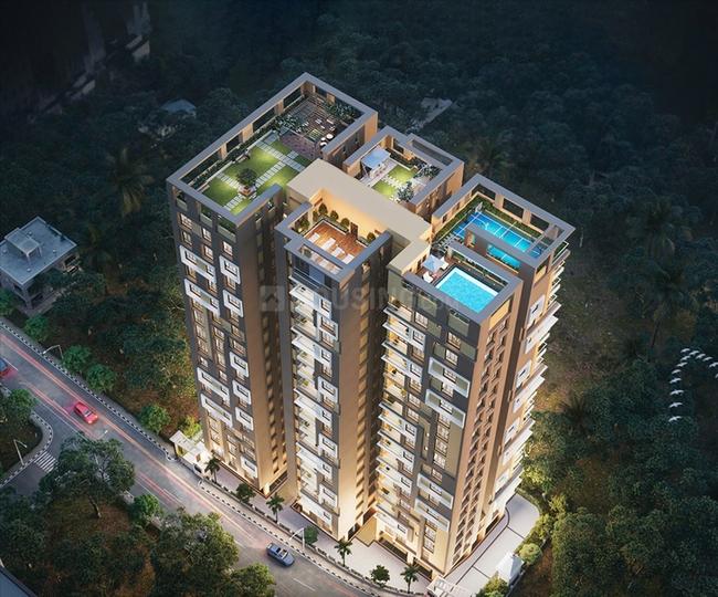 New Launch Lake Town Main Image 1