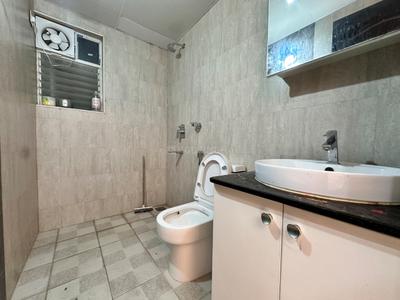 Image of 1576 Sq.ft 3 BHK Apartment / Flat for rent in Shriram Chirping Woods, Harlur, Bengaluru for Rs. 76000