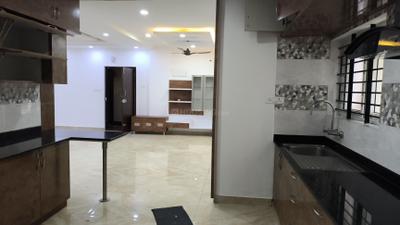 Kitchen Image of 1750 Sq.ft 3 BHK Apartment / Flat for sale in Banaswadi Bengaluru for Rs. 17500000