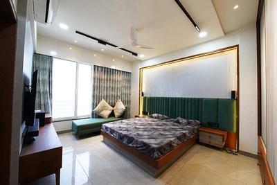 Bedroom Image of 3070 Sq.ft 4 BHK Apartment / Flat for sale in Balmukund Lavish, Kudasan Gandhinagar for Rs. 21500000