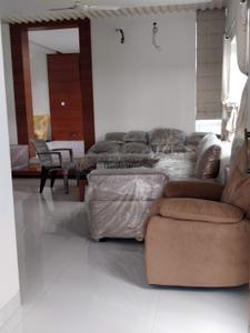 Hall Image of 5000 Sq.ft 4 BHK Villa for rent in Koncept The Neighbourhood, Kompally Hyderabad for Rs. 140000