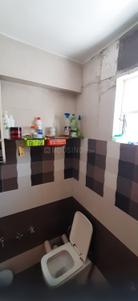Bathroom Image of 1100 Sq.ft 2 BHK Apartment / Flat for rent in Vastrapur Ahmedabad for Rs. 35000
