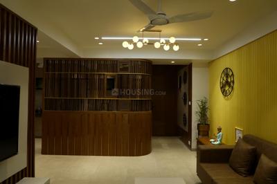 Bedroom Image of 1275 Sq.ft 3 BHK Apartment / Flat for sale in Sheetal Westpark Residency, Vastrapur Ahmedabad for Rs. 22500000