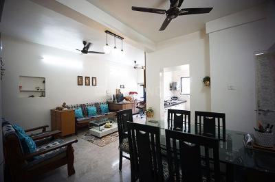 Hall Image of 828 Sq.ft 2 BHK Apartment / Flat for sale in Gurukul Ahmedabad for Rs. 6000000