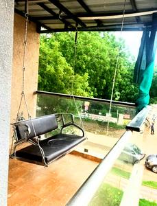Balcony Image of 1908 Sq.ft 3 BHK Penthouse for sale in Science City Ahmedabad for Rs. 19100000