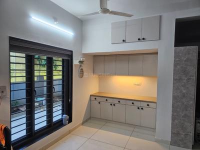 Kitchen Image of 2574 Sq.ft 4 BHK Independent House for sale in PDPU Road Gandhinagar for Rs. 26500000