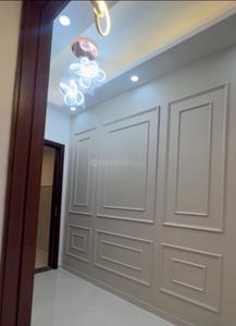 Bedroom Image of 1400 Sq.ft 2.5 BHK Apartment / Flat for rent in L And T Olivia At Raintree Boulevard, Sahakara Nagar Bengaluru for Rs. 60000