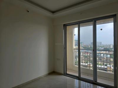 Living Room Image of 664 Sq.ft 1 BHK Apartment / Flat for rent in Sumit Greendale, Virar West Virar for Rs. 10000