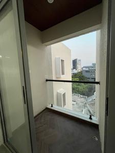 Balcony Image of 1560 Sq.ft 3 BHK Apartment / Flat for rent in Shreeji Excelencia, Gangapur Nashik for Rs. 28000