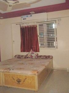 Bedroom Image of 1700 Sq.ft 3 BHK Apartment / Flat for sale in Elenza Greenfield, Shela Ahmedabad for Rs. 8500000