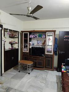Hall Image of 500 Sq.ft 1 RK Apartment / Flat for rent in Borivali West Mumbai for Rs. 23500